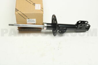 4852052141 ABSORBER ASSY, SHOCK, FRONT LH