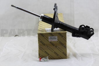 4852059325 ABSORBER ASSY, SHOCK, FRONT LH