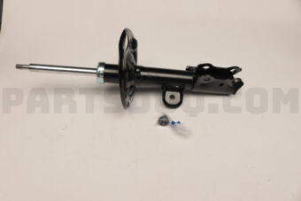 4852059525 ABSORBER ASSY, SHOCK, FRONT LH