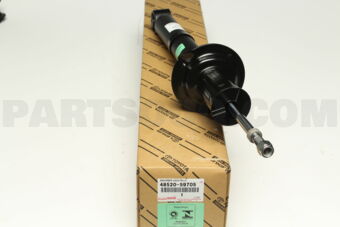 4852059705 ABSORBER ASSY, SHOCK, FRONT LH