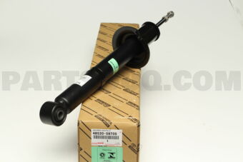 4852059705 ABSORBER ASSY, SHOCK, FRONT LH
