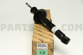 4852059705 ABSORBER ASSY, SHOCK, FRONT LH