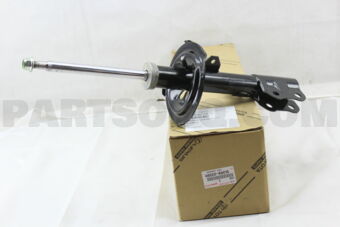 4852069015 Toyota ABSORBER ASSY, SHOCK, FRONT LH