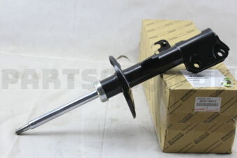 4852080016 ABSORBER ASSY, SHOCK, FRONT LH