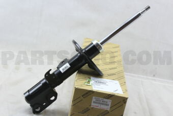 4852080016 ABSORBER ASSY, SHOCK, FRONT LH