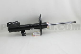 4852080031 ABSORBER ASSY, SHOCK, FRONT LH