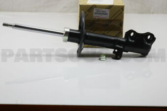 4852080052 ABSORBER ASSY, SHOCK, FRONT LH