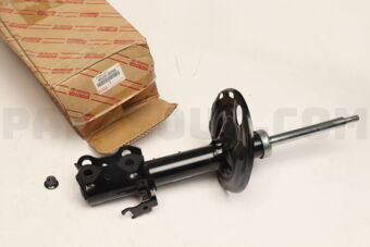 4852080096 ABSORBER ASSY, SHOCK, FRONT LH