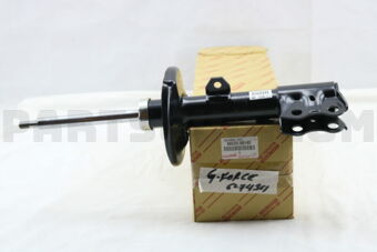 4852080140 ABSORBER ASSY, SHOCK, FRONT LH