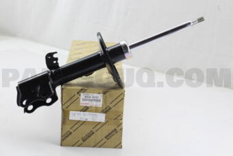 4852080141 ABSORBER ASSY, SHOCK, FRONT LH