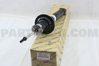 4852080161 ABSORBER ASSY, SHOCK, FRONT LH