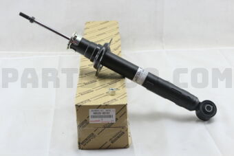4852080161 ABSORBER ASSY, SHOCK, FRONT LH