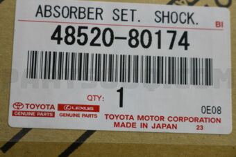 4852080174 ABSORBER SET, SHOCK