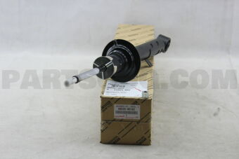 4852080182 ABSORBER ASSY, SHOCK, FRONT LH