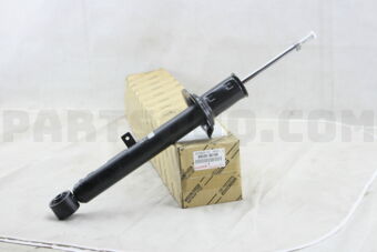 4852080186 ABSORBER ASSY, SHOCK, FRONT LH