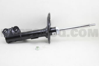 4852080226 ABSORBER ASSY, SHOCK, FRONT LH