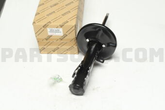 4852080259 ABSORBER ASSY, SHOCK, FRONT LH