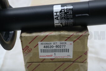 4852080277 ABSORBER ASSY, SHOCK, FRONT LH