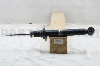 4852080277 ABSORBER ASSY, SHOCK, FRONT LH