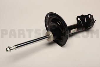4852080282 ABSORBER ASSY, SHOCK, FRONT LH