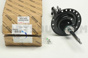 4852080302 ABSORBER ASSY, SHOCK, FRONT LH