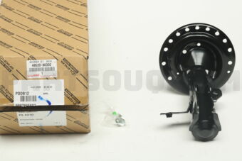 4852080302 ABSORBER ASSY, SHOCK, FRONT LH