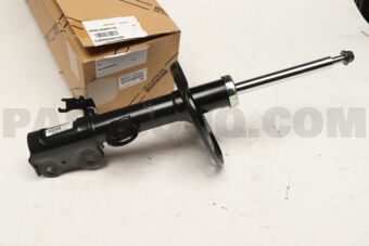 4852080350 ABSORBER ASSY, SHOCK, FRONT LH