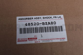 48520BZA80 ABSORBER ASSY  SHOCK