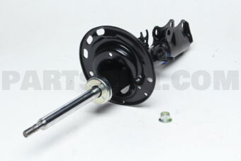 4853009U60 ABSORBER ASSY, SHOCK, REAR RH