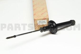 4853010330 ABSORBER ASSY, SHOCK, REAR, RH/LH