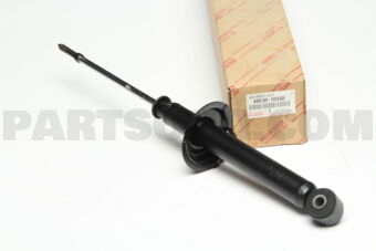4853010330 ABSORBER ASSY, SHOCK, REAR, RH/LH