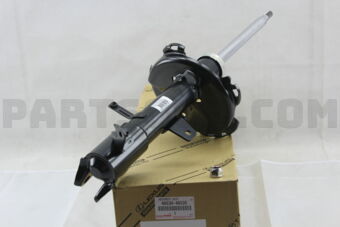 4853049335 ABSORBER ASSY, SHOCK, REAR RH