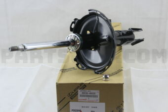 4853049335 ABSORBER ASSY, SHOCK, REAR RH