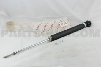 4853059225 ABSORBER ASSY, SHOCK, REAR, RH/LH