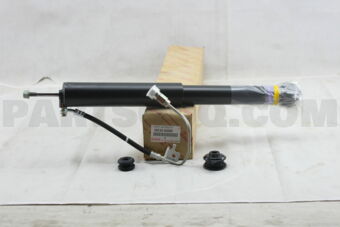 4853080089 ABSORBER ASSY, SHOCK, REAR RH