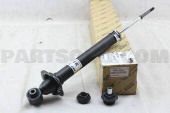 4853080341 ABSORBER ASSY, SHOCK, REAR, RH/LH