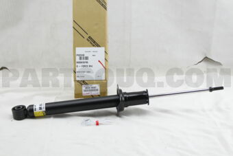 4853080387 ABSORBER ASSY, SHOCK, REAR RH