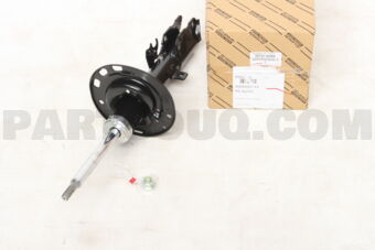 4853080498 ABSORBER ASSY, SHOCK, REAR RH