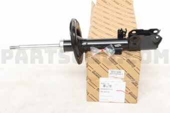 4853080498 ABSORBER ASSY, SHOCK, REAR RH