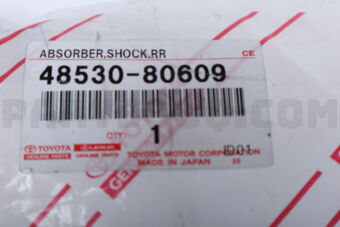 4853080609 ABSORBER SET  SHOCK