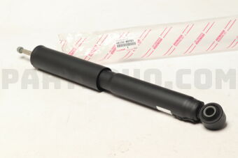 4853080701 ABSORBER ASSY, SHOCK, REAR, RH/LH