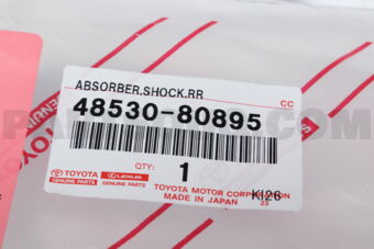 4853080895 ABSORBER ASSY