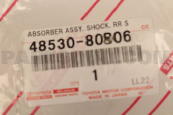 4853080B06 Toyota ABSORBER ASSY