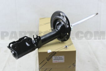 4853089025 ABSORBER ASSY, SHOCK, REAR RH