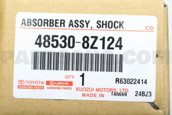 485308Z124 ABSORBER ASSY  SHOCK