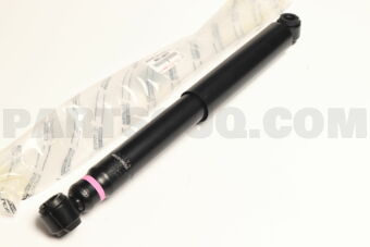 4853109570 ABSORBER ASSY, SHOCK, REAR, RH/LH
