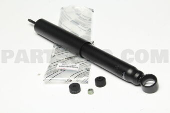 4853109A50 ABSORBER ASSY, SHOCK, REAR, RH/LH