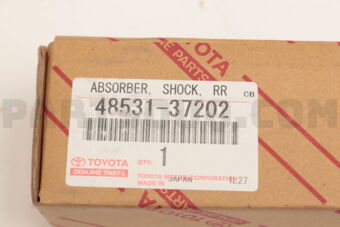 4853137202 ABSORBER  SHOCK  RR