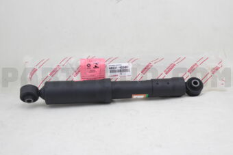 4853142390 ABSORBER, SHOCK, RR