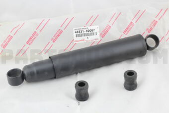 4853169067 SHOCK ABSORBER REAR
